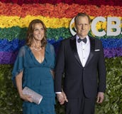 Jeff Daniels at the 2019 Tony Awards royalty free stock photos Jeff Daniels at the 2019 Tony Awards royalty free stock photos